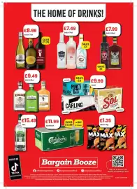 Bargain Booze leaflet Page 2