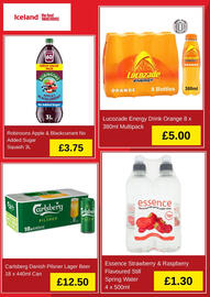 Iceland leaflet Page 3