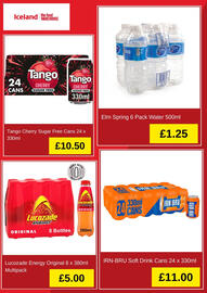 Iceland leaflet Page 5