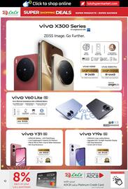 Lulu Hypermarket catalogue Page 12