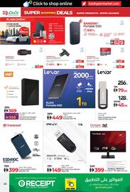 Lulu Hypermarket catalogue Page 20