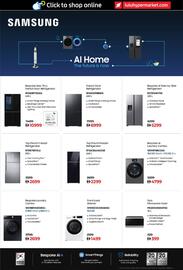 Lulu Hypermarket catalogue Page 23