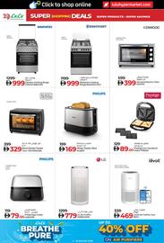 Lulu Hypermarket catalogue Page 26