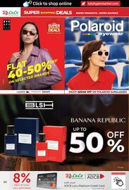Lulu Hypermarket catalogue Page 30