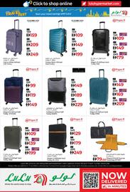 Lulu Hypermarket catalogue Page 33