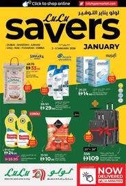 Lulu Hypermarket catalogue week 1 Page 1