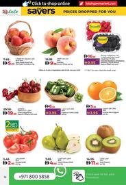 Lulu Hypermarket catalogue week 1 Page 16