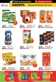 Lulu Hypermarket catalogue week 1 Page 2