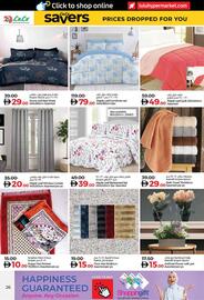 Lulu Hypermarket catalogue week 1 Page 26