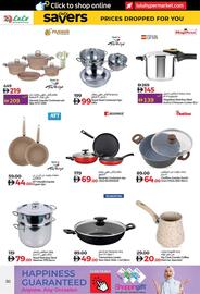 Lulu Hypermarket catalogue week 1 Page 30