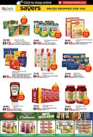 Lulu Hypermarket catalogue week 1 Page 4