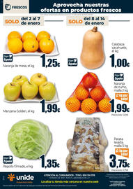 Folleto Unide Supermercados Página 4