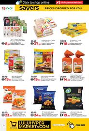 Lulu Hypermarket catalogue week 1 Page 12