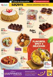 Lulu Hypermarket catalogue week 1 Page 14