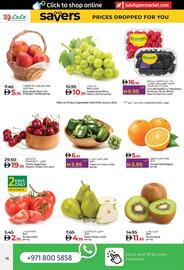 Lulu Hypermarket catalogue week 1 Page 16