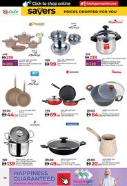 Lulu Hypermarket catalogue week 1 Page 30