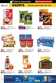 Lulu Hypermarket catalogue week 1 Page 6