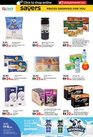 Lulu Hypermarket catalogue week 1 Page 8