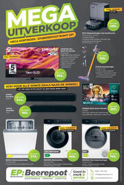 EP Beerepoot folder Pagina 1