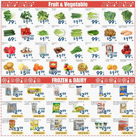 Oceans Fresh Food Market flyer week 1 Page 2