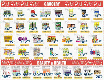 Oceans Fresh Food Market flyer week 1 Page 3