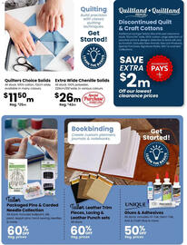Fabricland flyer Page 10