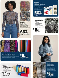 Fabricland flyer Page 5