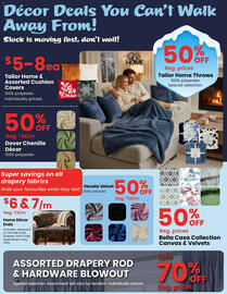 Fabricland flyer Page 11