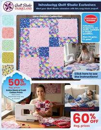 Fabricland flyer Page 4