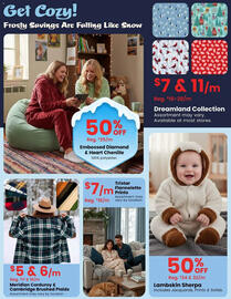 Fabricland flyer Page 6