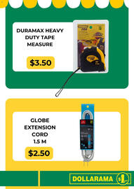 Dollarama flyer Page 2