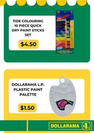 Dollarama flyer Page 3