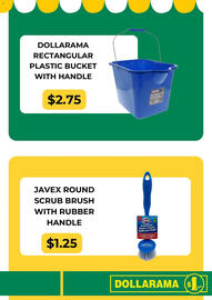Dollarama flyer Page 5