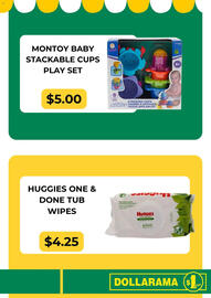 Dollarama flyer Page 6
