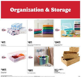 Michaels flyer week 1 Page 2