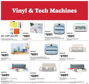 Michaels flyer week 1 Page 6