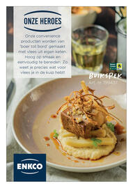 Sligro folder | Food Pagina 18