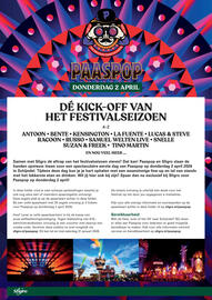 Sligro folder | Food Pagina 22