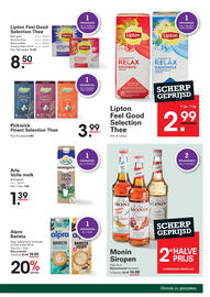 Sligro folder | Food Pagina 25