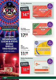 Sligro folder | Food Pagina 38