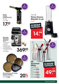 Sligro folder | Food Pagina 61