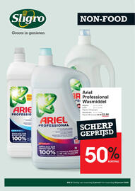 Sligro folder | Food Pagina 75