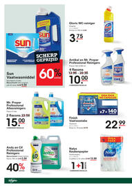 Sligro folder | Food Pagina 84