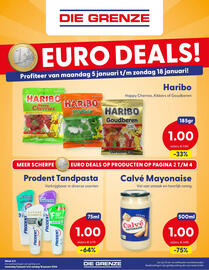 Die Grenze folder Pagina 1