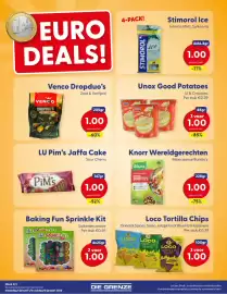 Die Grenze folder Pagina 2