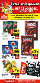 Vomar Voordeelmarkt folder week 2 Pagina 9