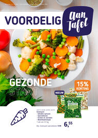 Van Hoeckel folder Pagina 1