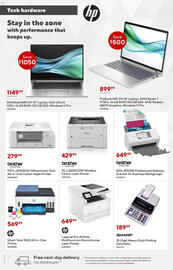 Staples flyer Page 3
