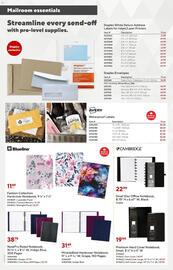 Staples flyer Page 7