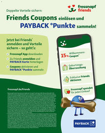 Fressnapf Magazin Seite 21